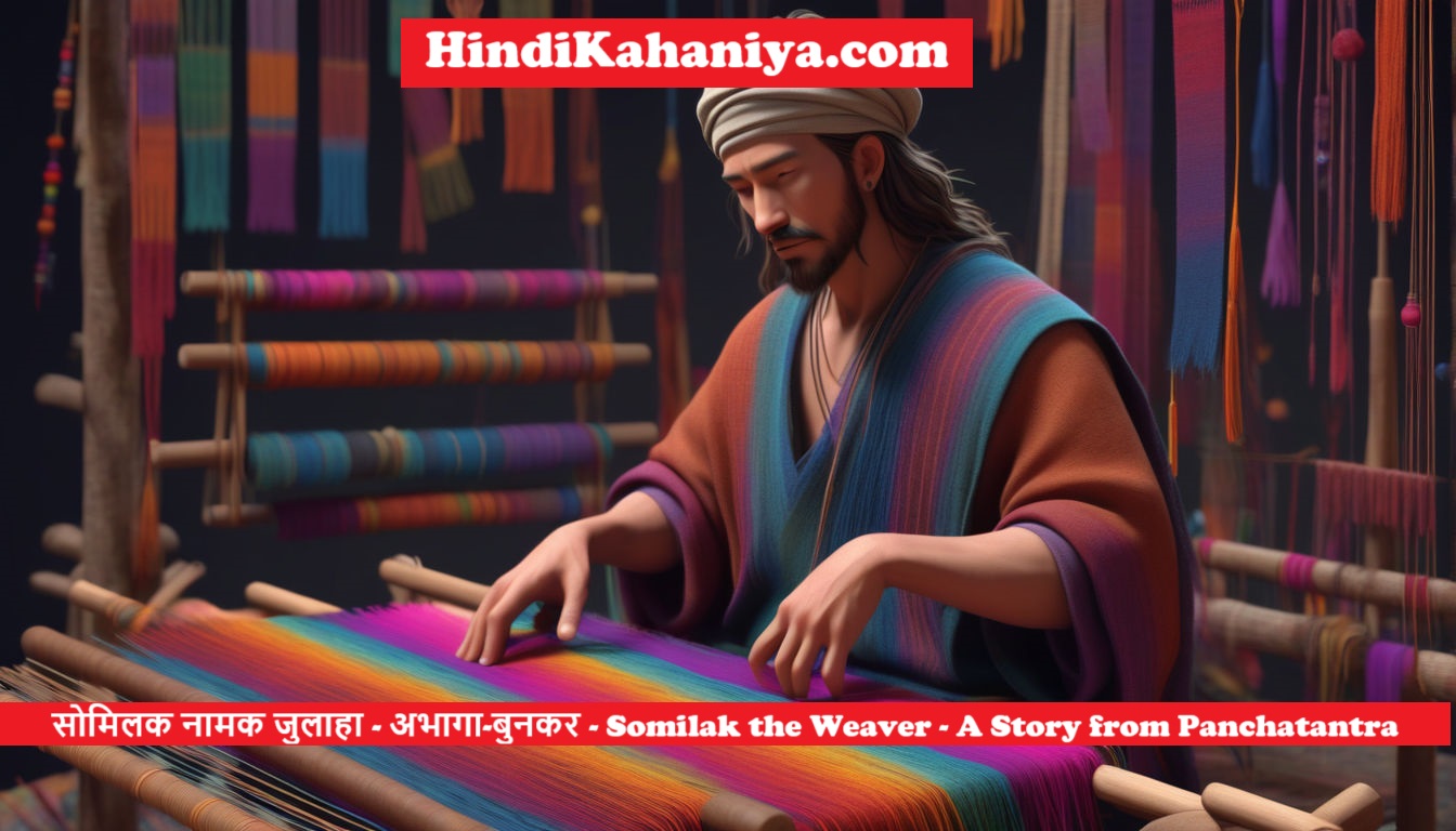Panchatantra Stories in Hindi - पंचतंत्र की कहानियाँ