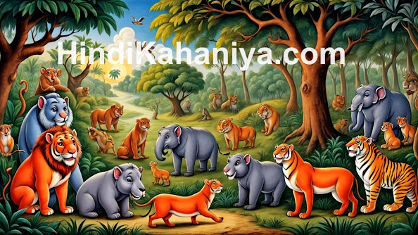 Panchatantra ki Kahaniya